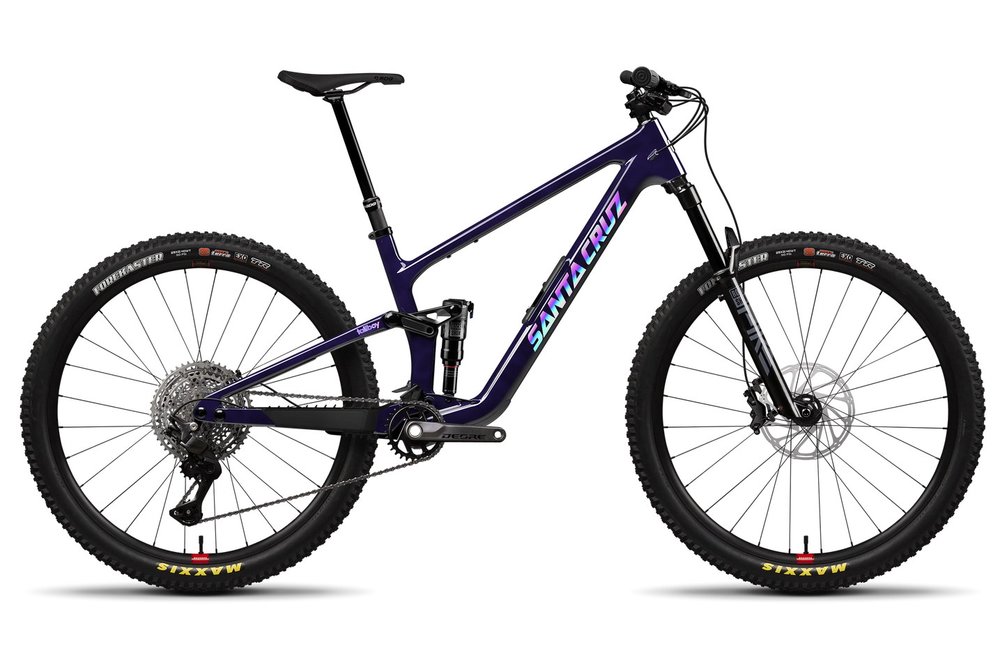 Santa Cruz Tallboy 6 CC 29 27 LG VIOLET Deore