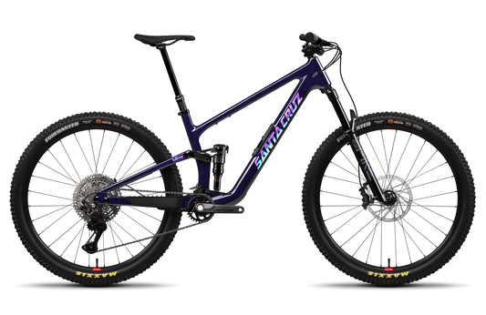 Santa Cruz Tallboy 6 CC 29 27 LG VIOLET Deore