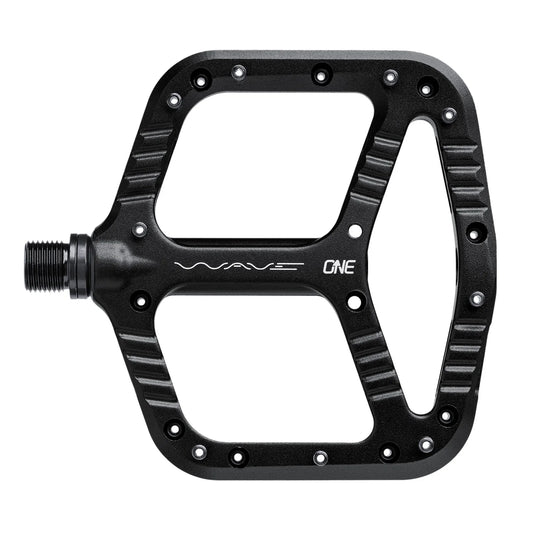 OneUp Aluminum Pedals - BLACK