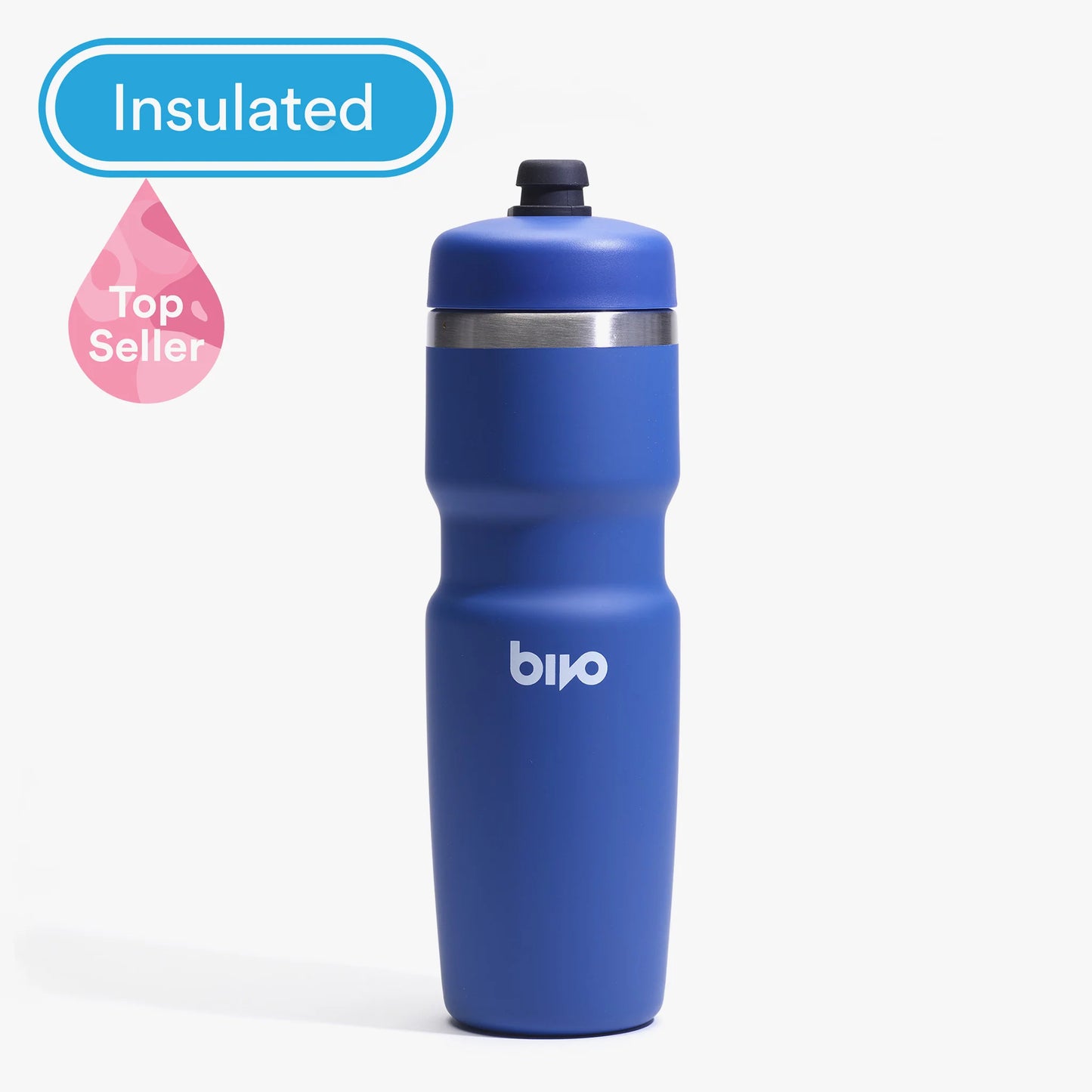 Bivo Trio Insulated Water Bottle (21oz)