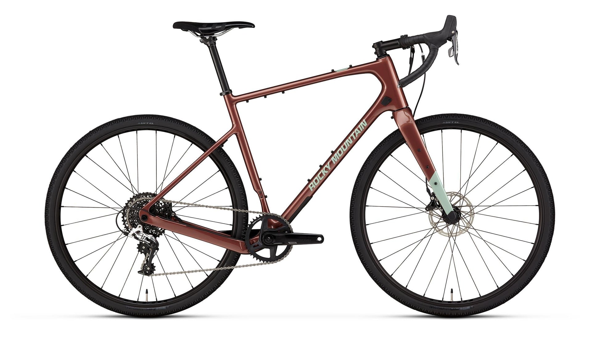 Rocky Mountain SOLO C50 LG RD/BL - Flow State Bike Co.