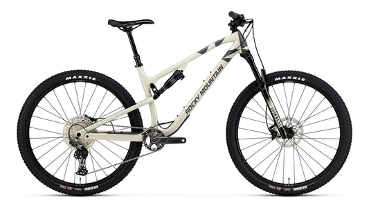 Rocky Mountain ELEMENT A30 MD BG/GY - Flow State Bike Co.