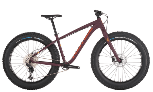 Kona Wo - Flow State Bike Co.