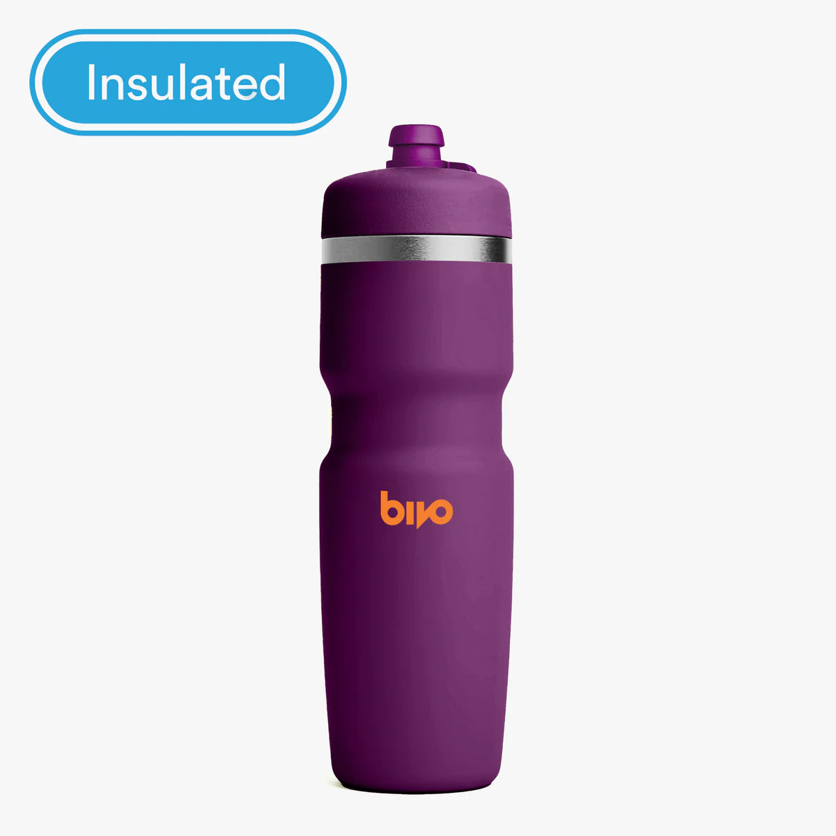 Bivo Trio Insulated Water Bottle (21oz)