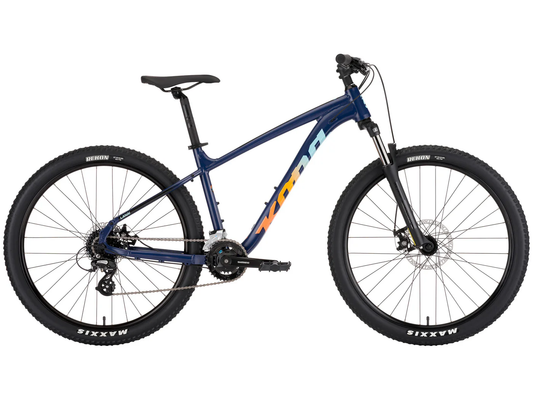 Mountain Hardtail Flow State Bike Co
