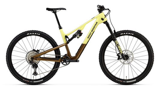 Rocky Mountain INSTINCT C50 LG BN/YW