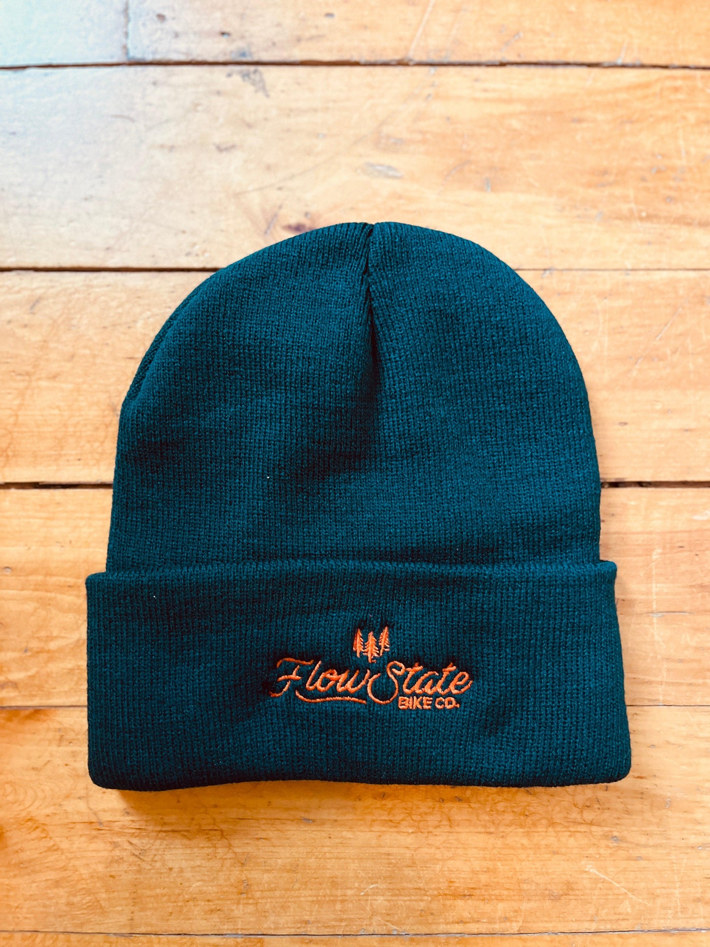 Flow State Toque - Flow State Bike Co.