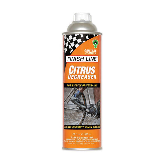 Finish Line Citrus Degreaser
