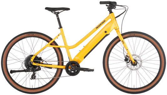Kona CoCo HD Yellow Small