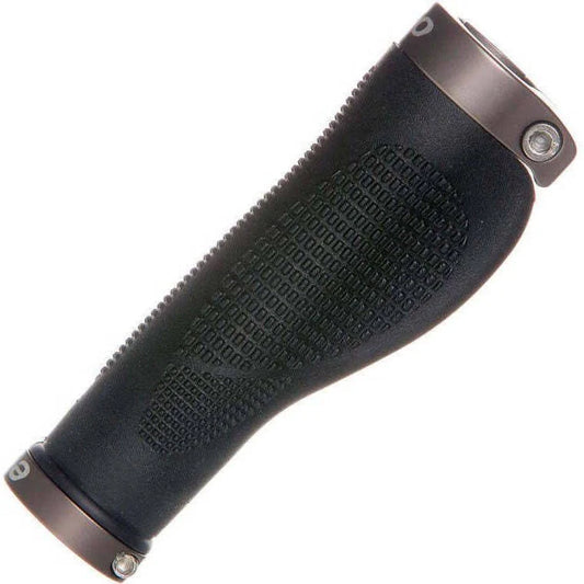 EVO Ergo Clamper Lock-On Grips
