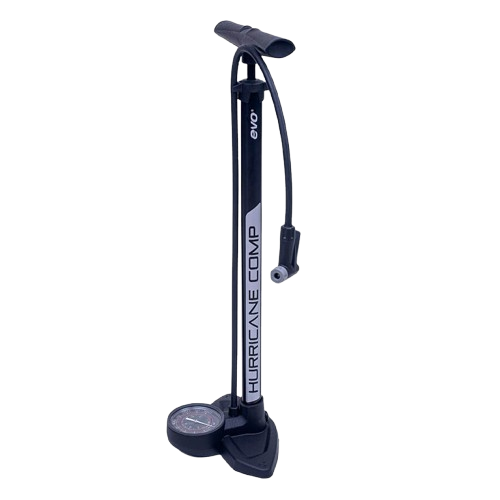 EVO Hurricane Comp Floor Pump