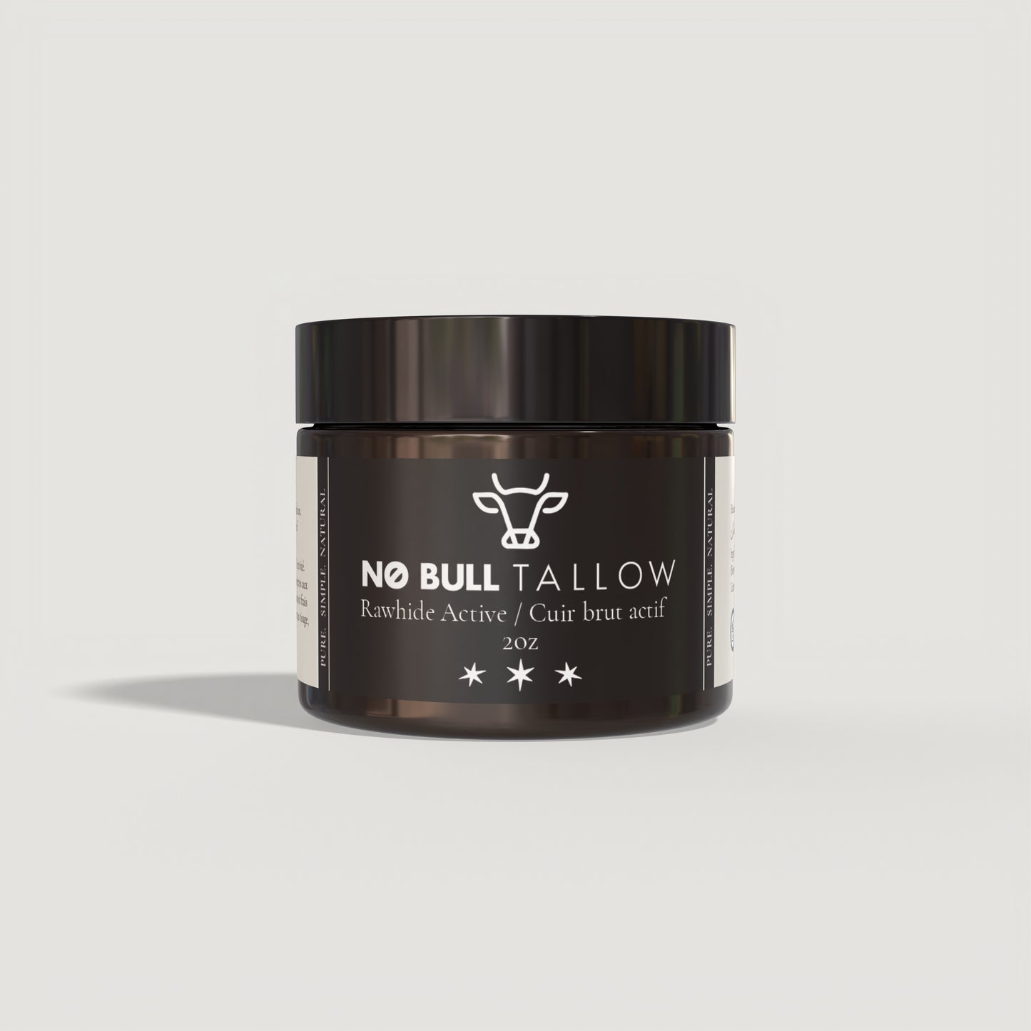 No Bull Tallow - Rawhide Active