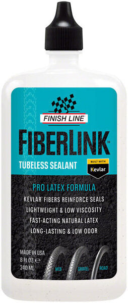 Finish Line Fiberlink Tubeless Sealant