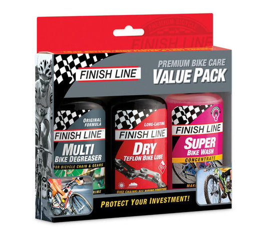 Finish Line Value Pack 4oz