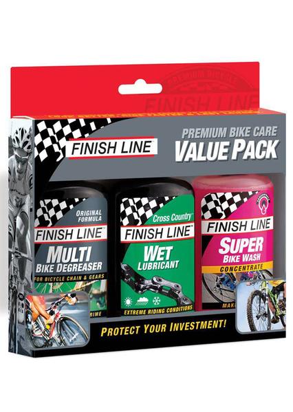 Finish Line Value Pack 4oz