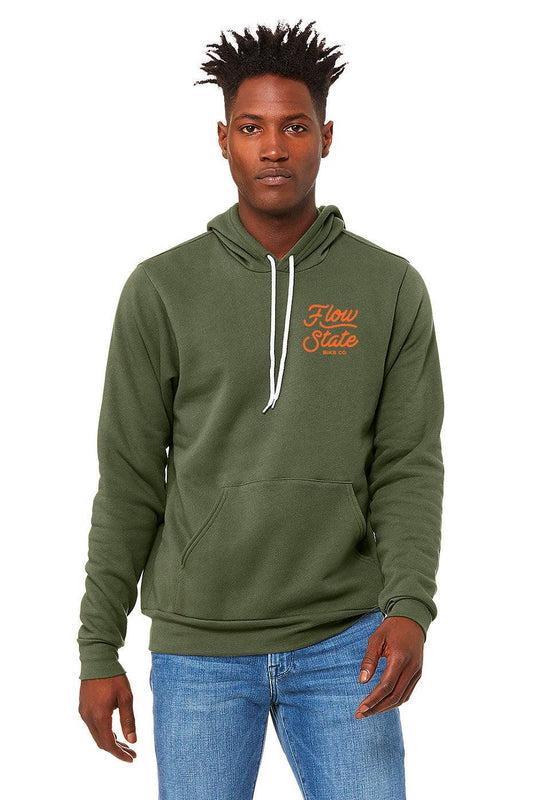 Flow society flowsport soccer hoodie