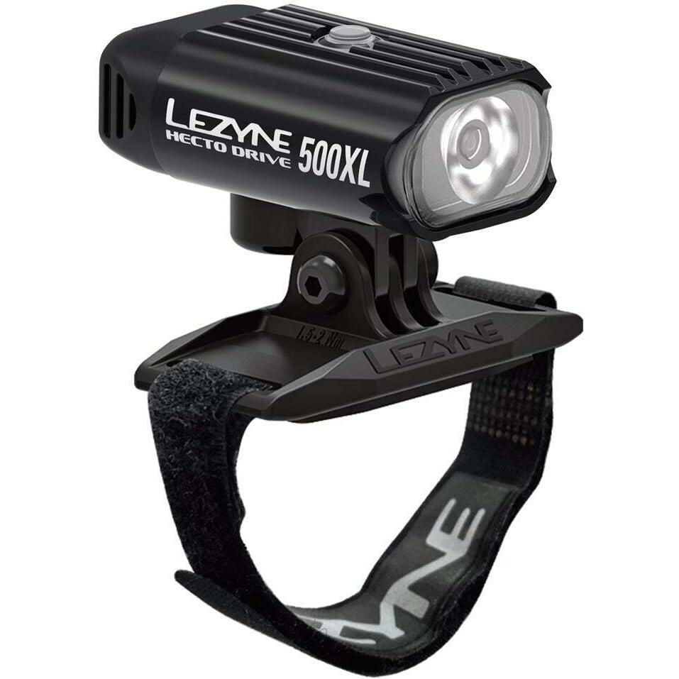 Lezyne Helmet Hecto Drive Light Helmet Black