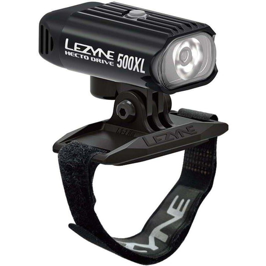 Lezyne Helmet Hecto Drive Light Helmet Black