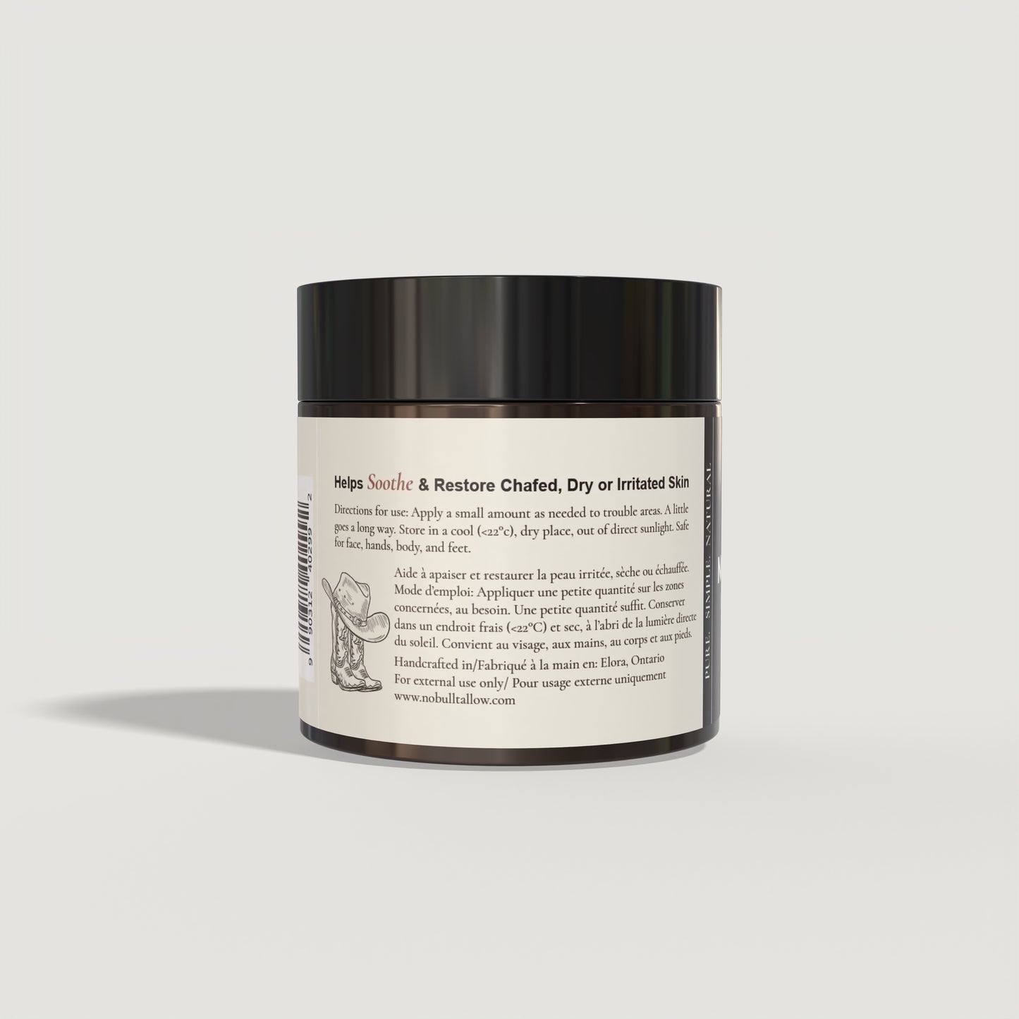 No Bull Tallow - Rawhide Relief