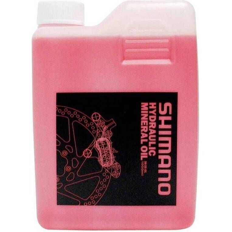 Shimano Mineral Oil