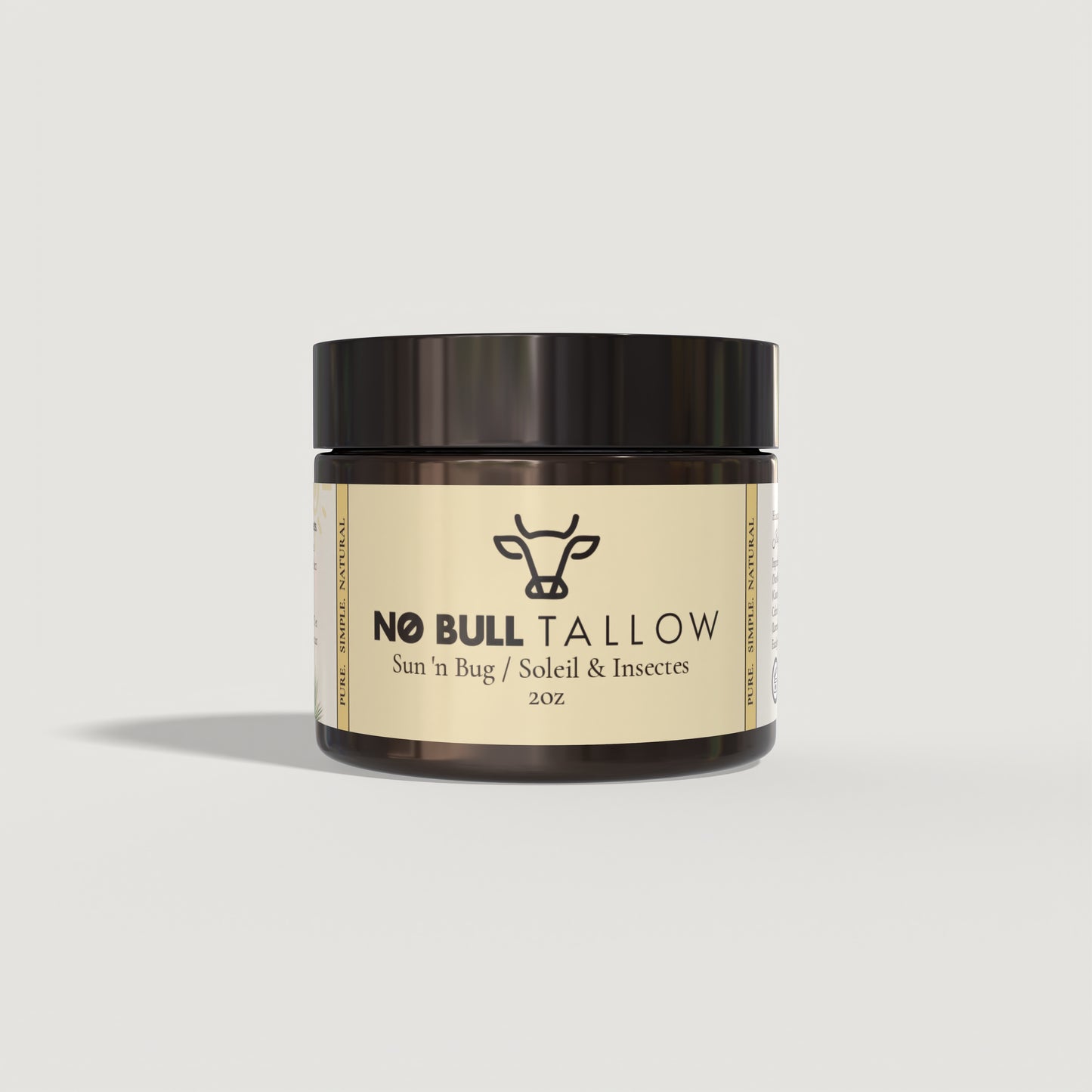 No Bull Tallow - Sun 'n Bug