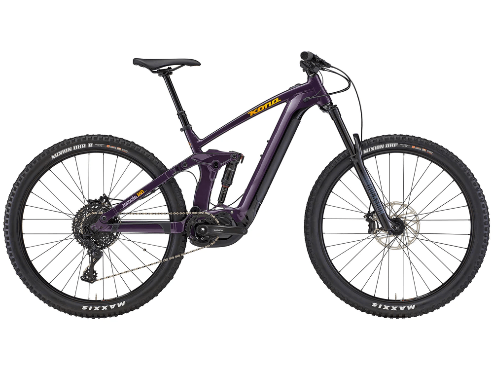 Kona Remote 160 - Flow State Bike Co.