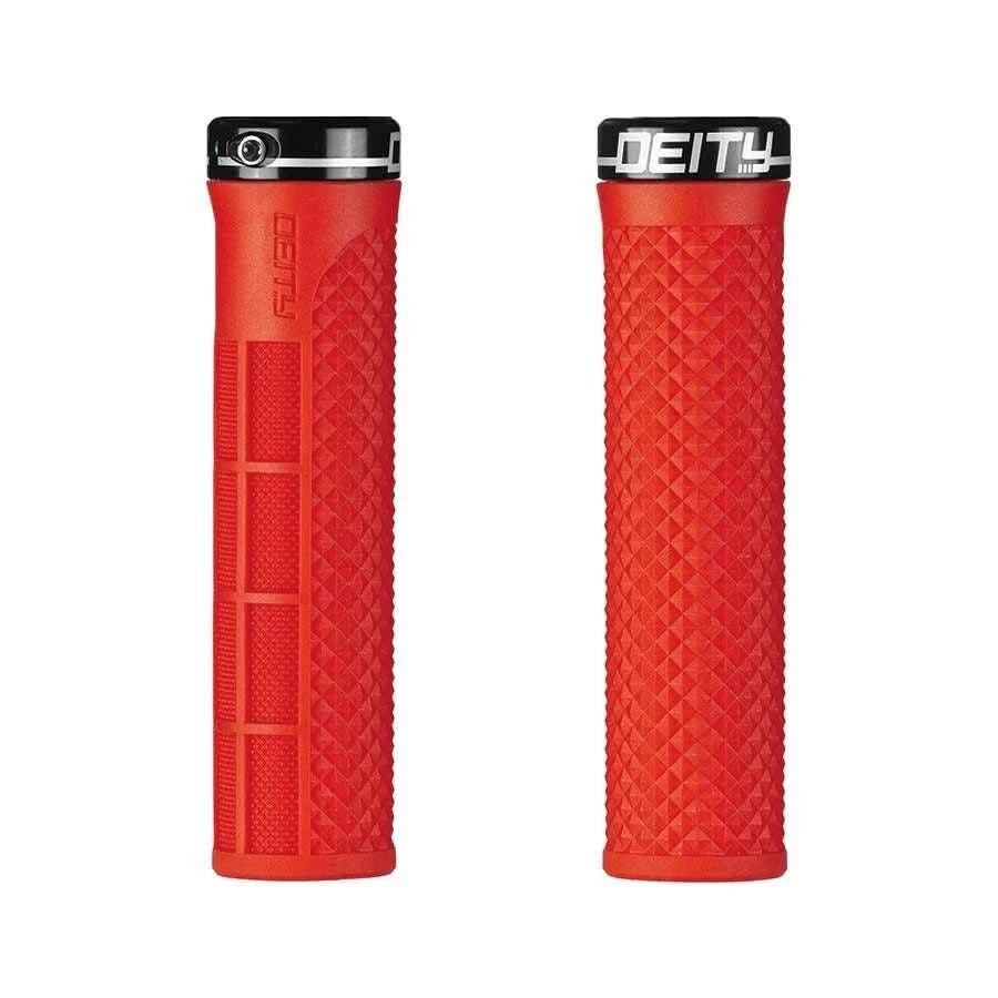 Deity LockJaw Grips
