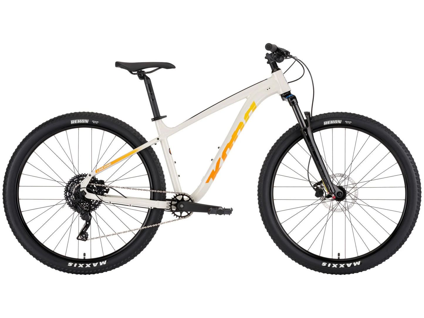 Kona Lava Dome - White / LG