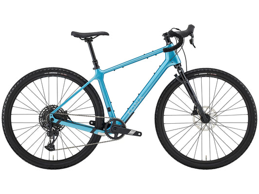 Kona Ouroboros CR Blue 52cm