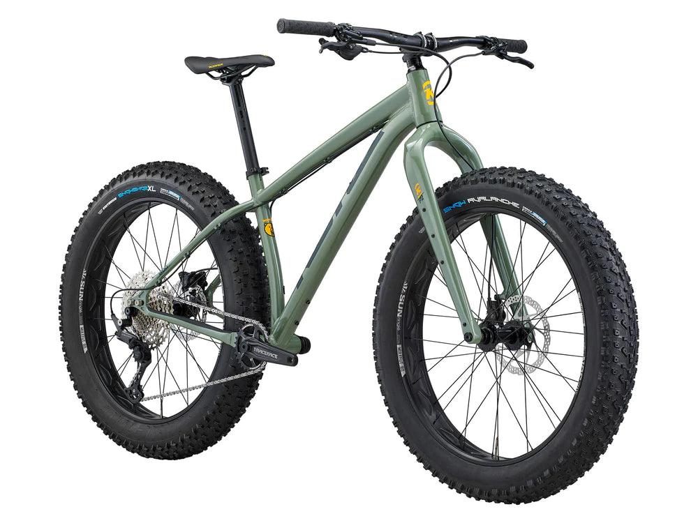 Kona Woo - Flow State Bike Co.