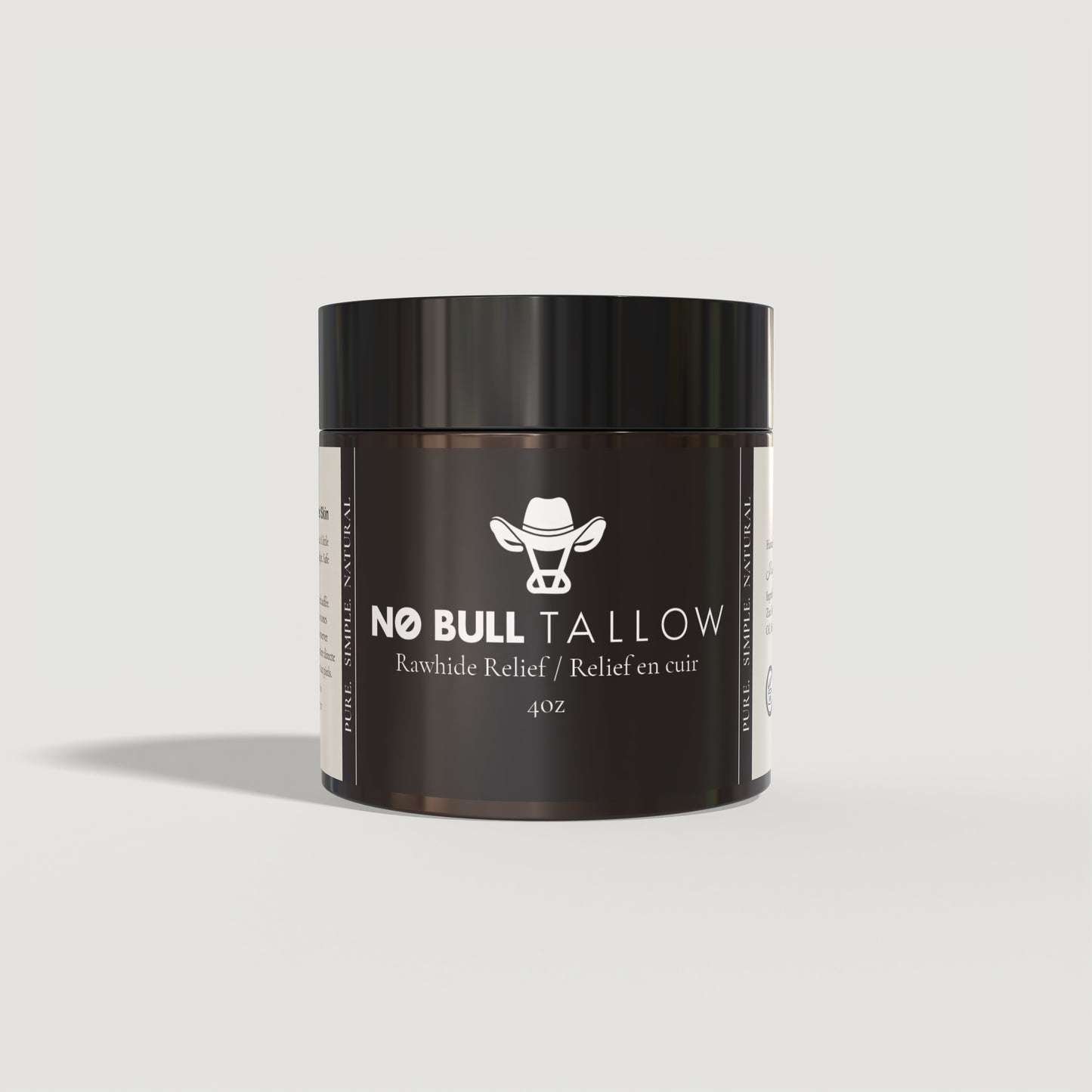 No Bull Tallow - Rawhide Relief
