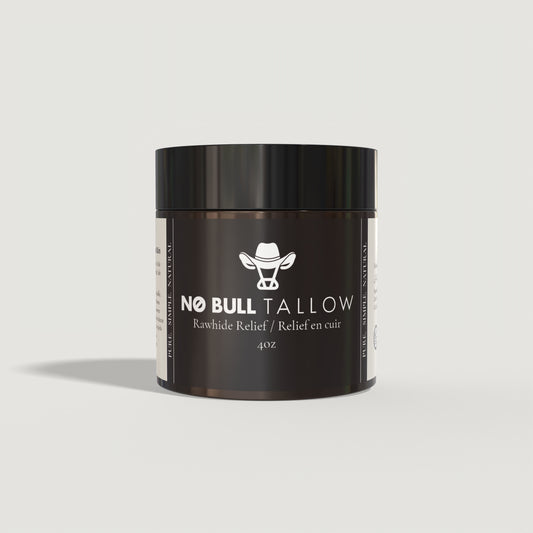 No Bull Tallow - Rawhide Relief
