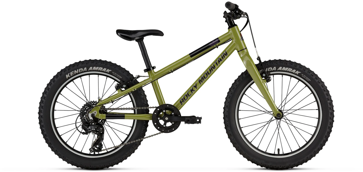 Rocky Mountain EDGE Junior 20 Green