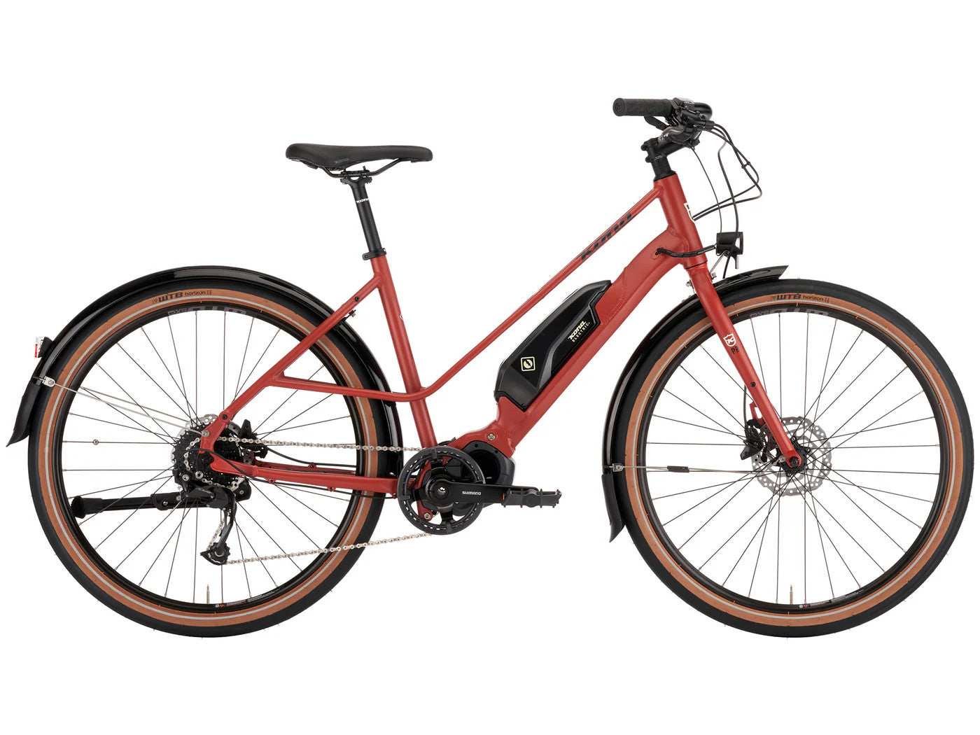 Kona Ecoco Red MD