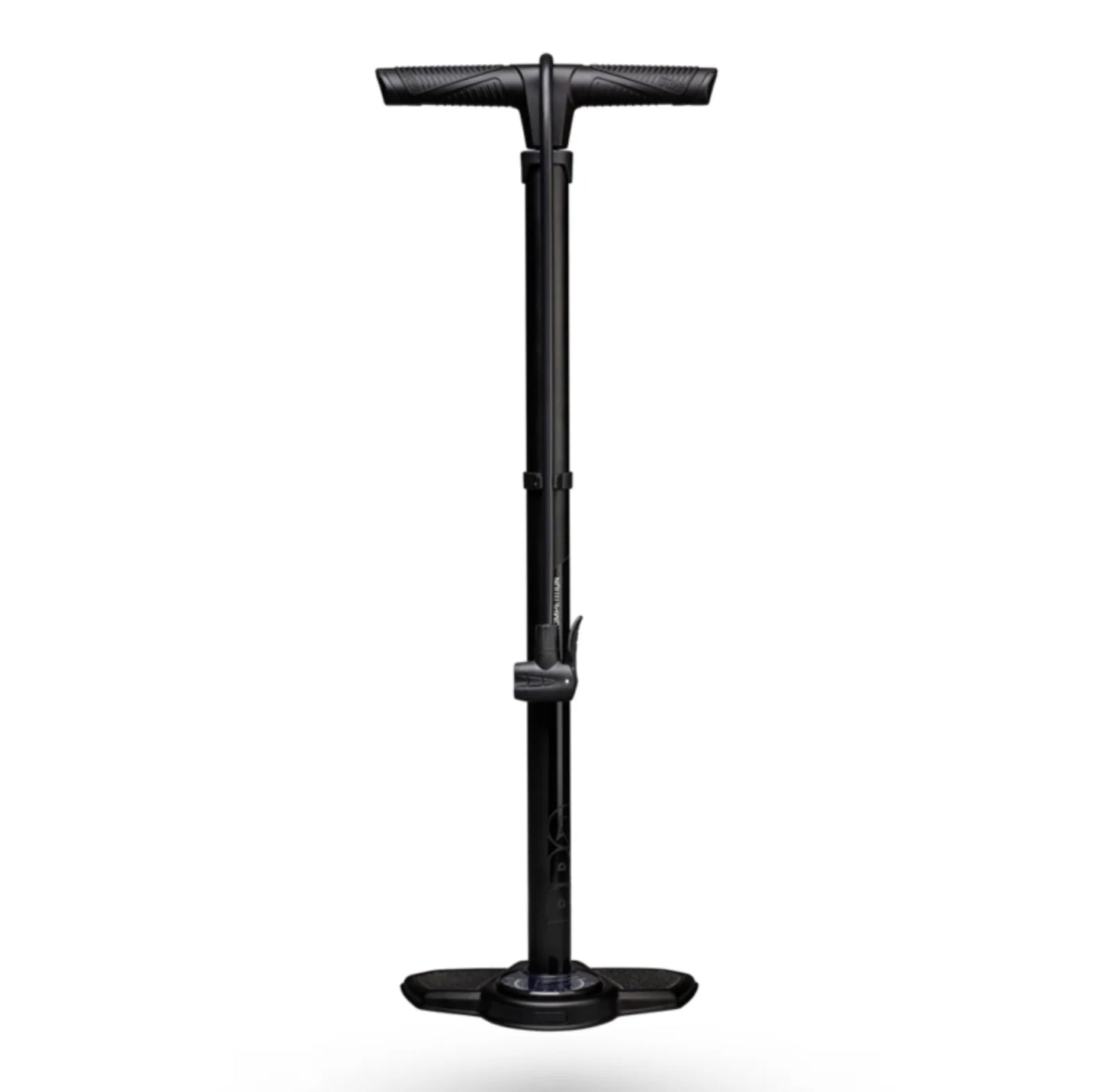 Floorpump Competition with Steel Barrel Base and Gauge