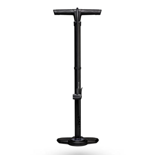 Floorpump Competition with Steel Barrel Base and Gauge