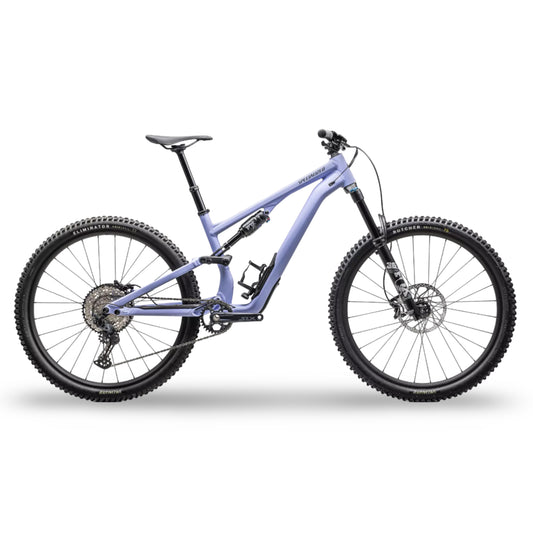 SPECIALIZED STUMPJUMPER 15 COMP ALLOY S3 Satin Powder Indigo / Smoke