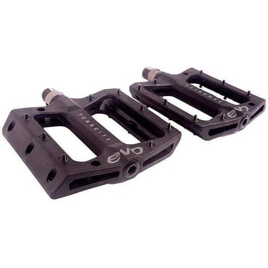 EVO Tenacity Platform Pedals