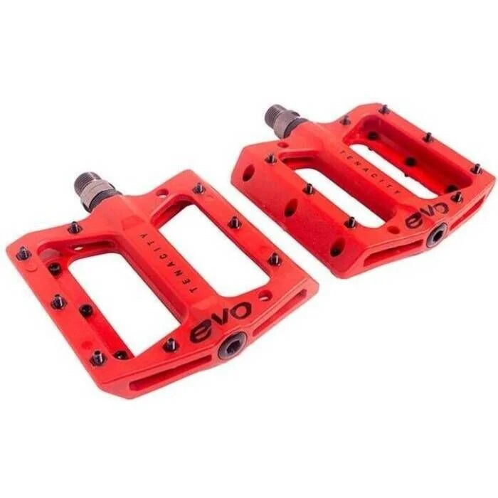 EVO Tenacity Platform Pedals