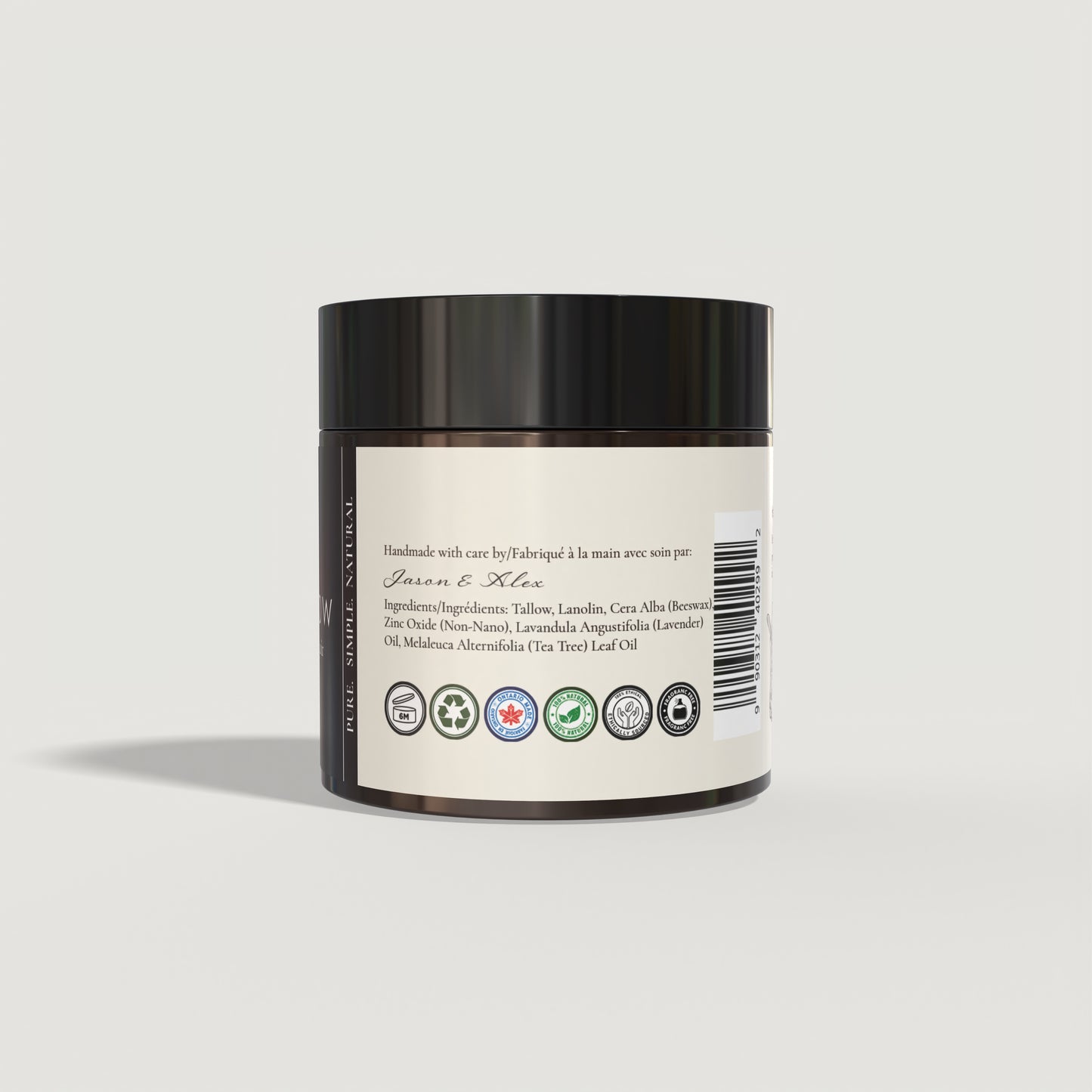No Bull Tallow - Rawhide Relief