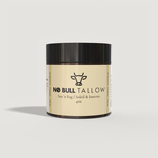 No Bull Tallow - Sun 'n Bug