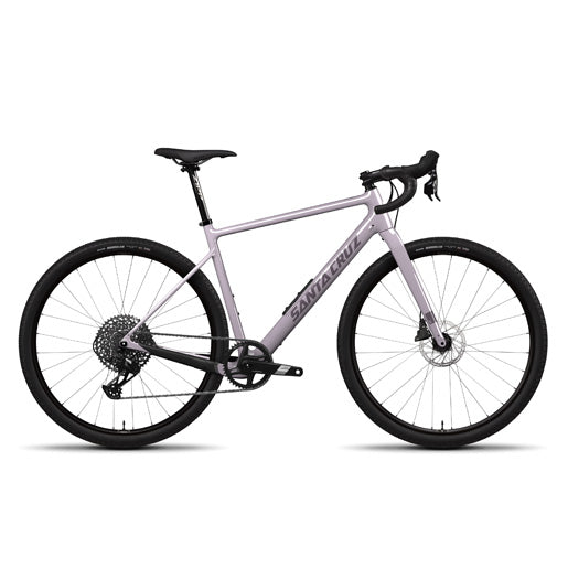 Santa Cruz Stigmata 4 CC 700c 25 MD Purple Apex