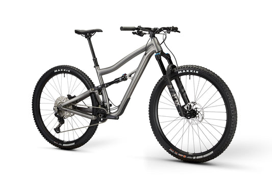 Ibis Ripley AF UDH | Deore / XL / Titanium Toaster / Send 29" AL wheelset