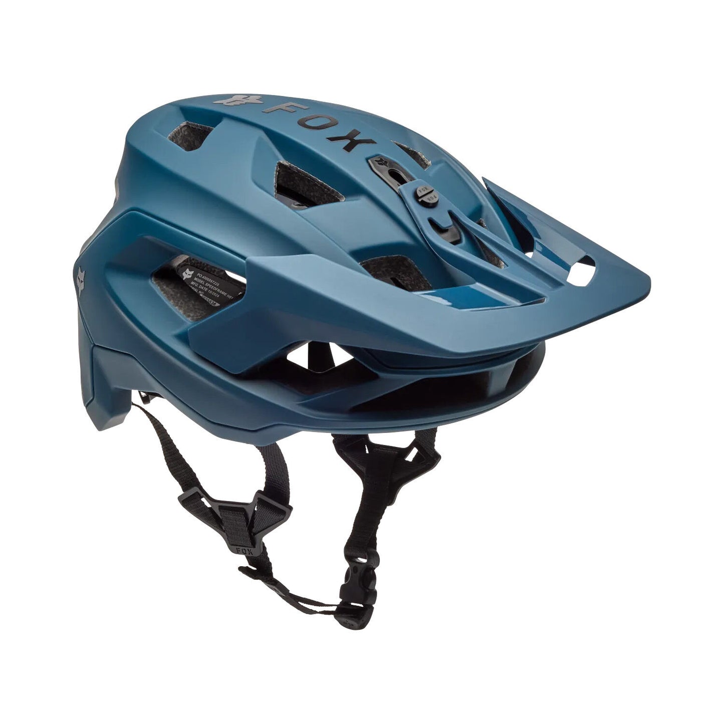 Fox Speedframe Solid Helmet