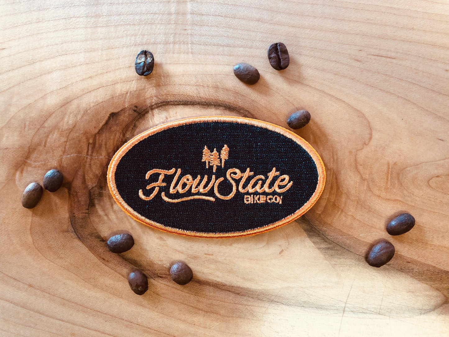 Flow State Patch - Flow State Bike Co.