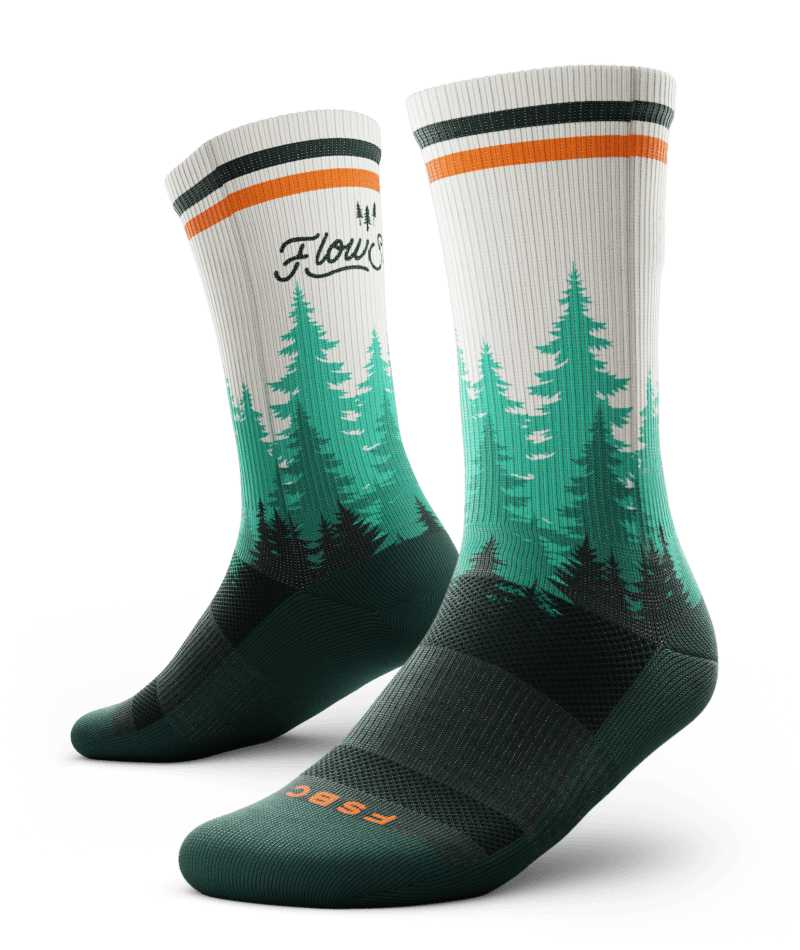 Treeline Socks