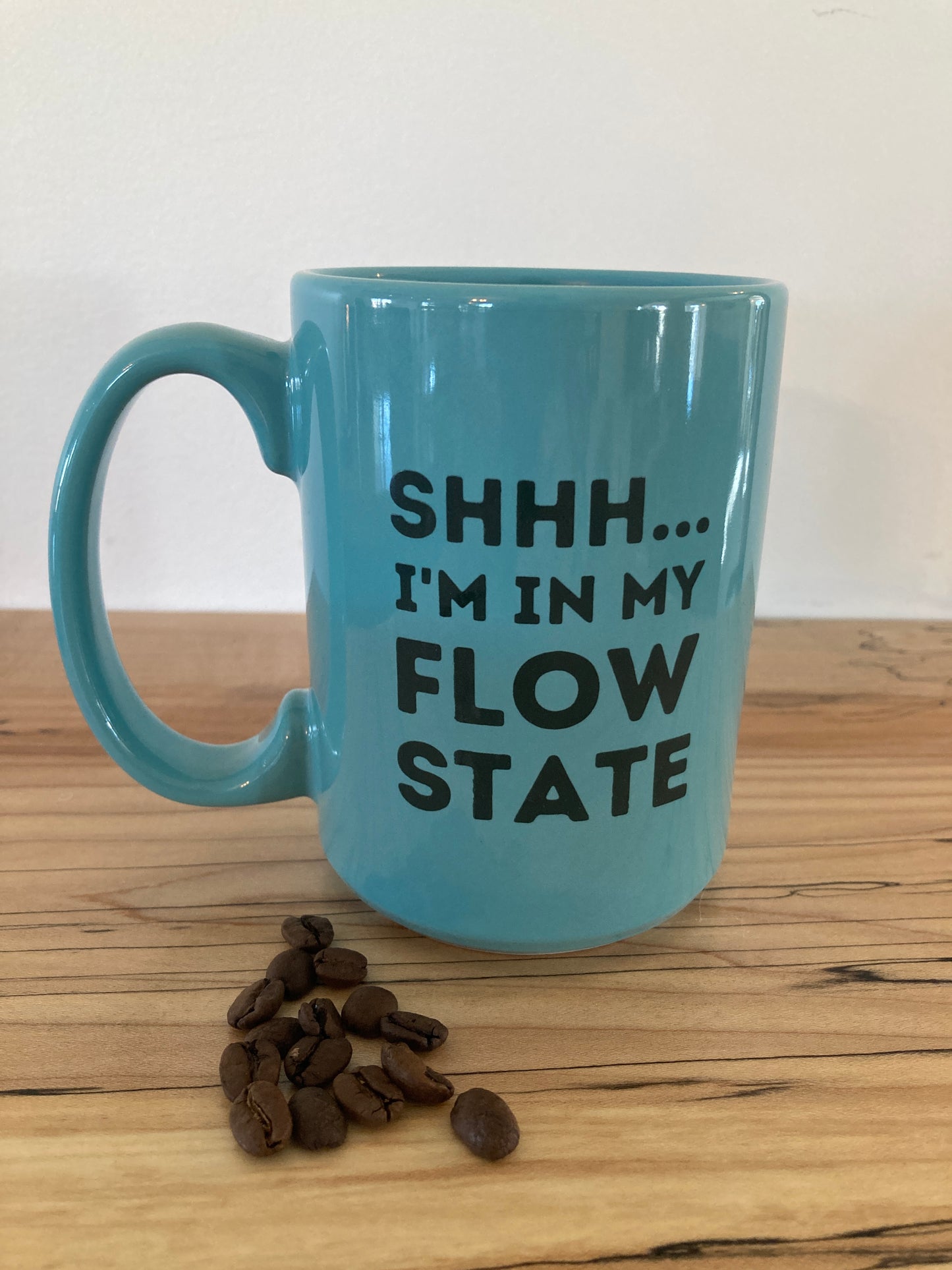'In My Flow State' 16oz Mug